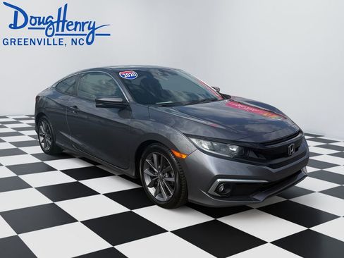 Used 2020 Honda Civic EX image 7