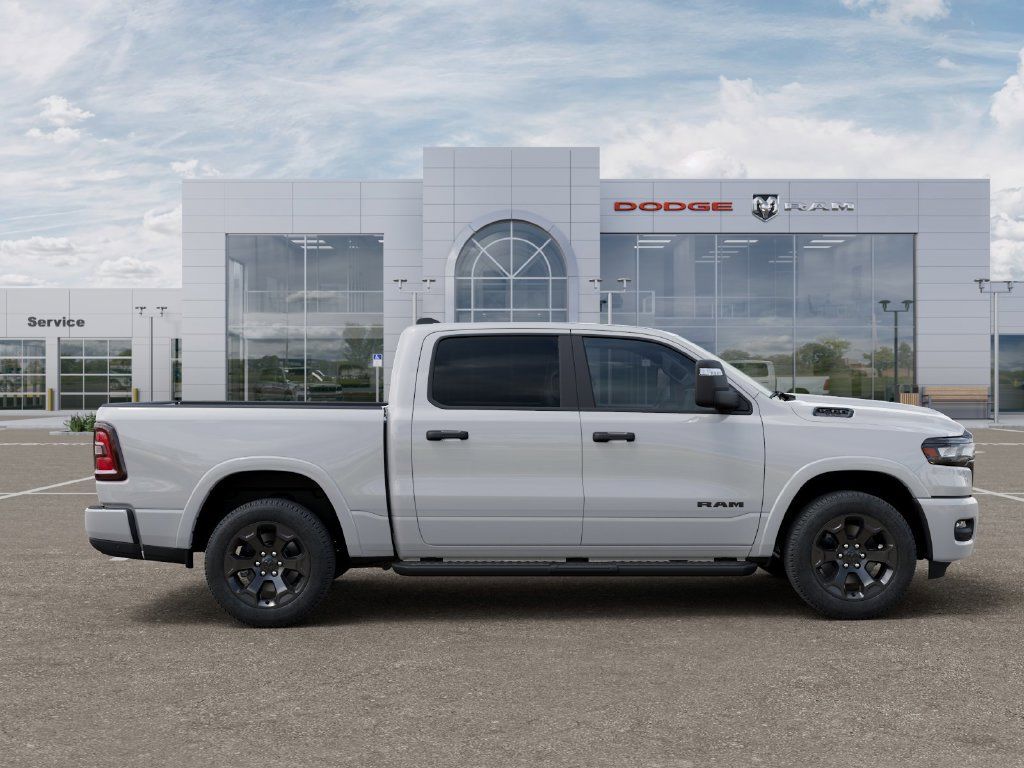 New 2025 RAM 1500 Big Horn AWD/4WD image 22