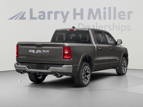 New 2026 RAM 1500 Laramie w/ Night Edition AWD/4WD image 2