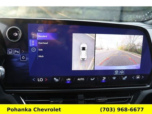 New 2026 Chevrolet Equinox EV RS FWD image 16