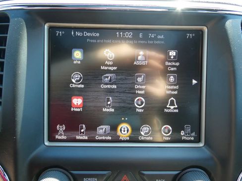 Used 2017 Jeep Grand Cherokee Limited w/ Trailer Tow Group IV AWD/4WD image 33