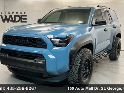 Certified 2025 Toyota 4Runner SR5