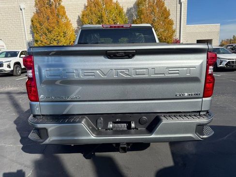 New 2026 Chevrolet Silverado 1500 Custom image 4