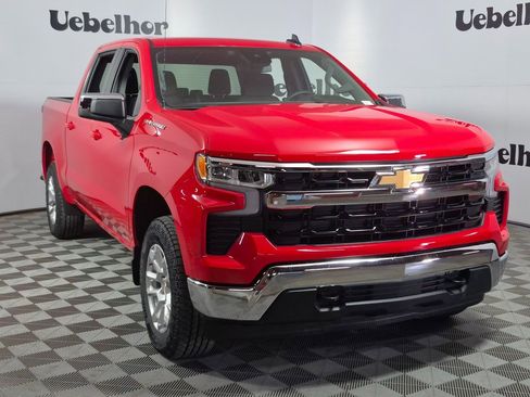New 2026 Chevrolet Silverado 1500 LT image 1
