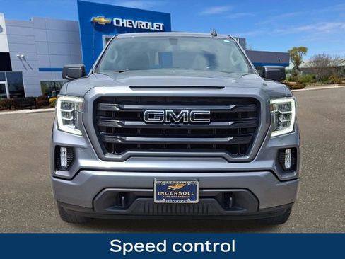 Used 2021 GMC Sierra 1500 Elevation w/ LPO, Elevation Black Package AWD/4WD image 24