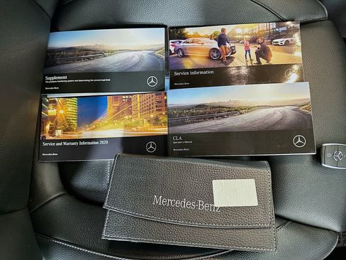 Used 2020 Mercedes-Benz CLA 250 w/ Premium Package image 39