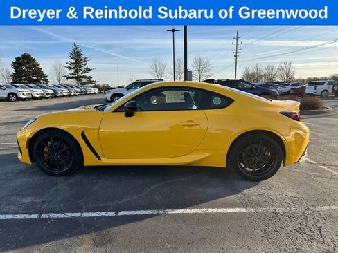 New 2026 Subaru BRZ Series.Yellow image 5