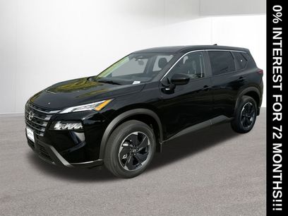 New 2026 Nissan Rogue SV w/ Cold Weather Package