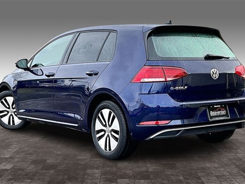 Used 2019 Volkswagen e-Golf SE image 13