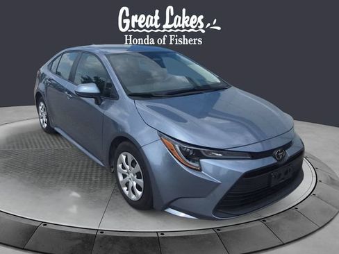Used 2025 Toyota Corolla LE FWD image 7