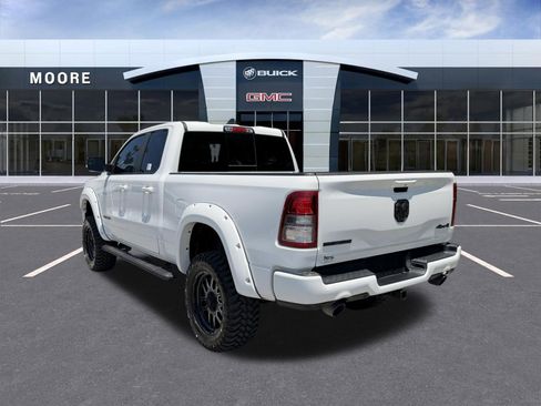 Used 2022 RAM 1500 Big Horn w/ Night Edition AWD/4WD image 5