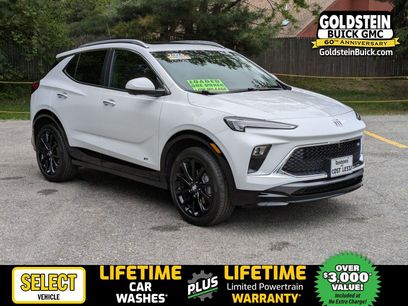 Certified 2026 Buick Encore GX Sport Touring w/ Advanced Technology Package