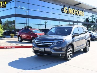 Used 2016 Honda Pilot Touring