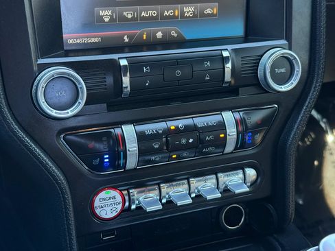 Used 2015 Ford Mustang Premium w/ Enhanced Security Package RWD image 24
