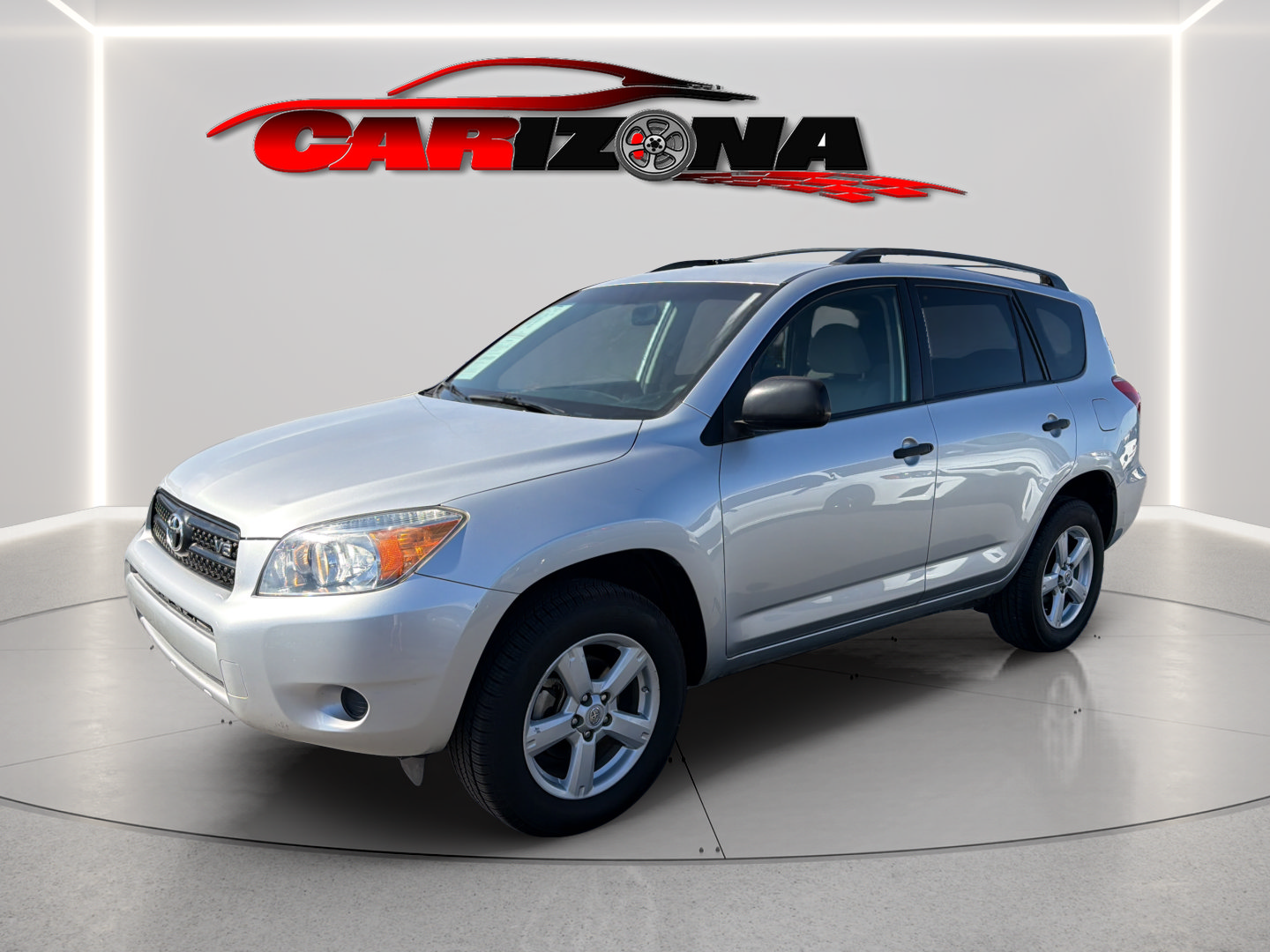 Used 2008 Toyota RAV4 2WD V6 w/ Tow Prep Pkg image 5