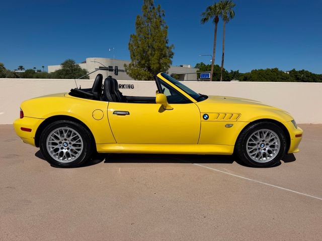 Used 2001 BMW Z3 2.5i RWD image 21