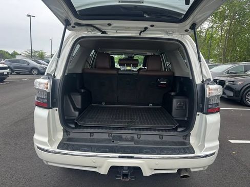 Used 2022 Toyota 4Runner Limited AWD/4WD image 13