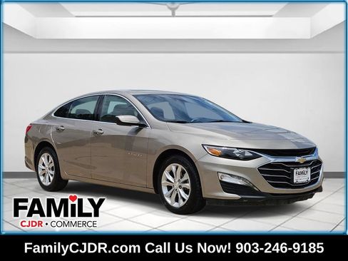 Used 2024 Chevrolet Malibu LT FWD image 1
