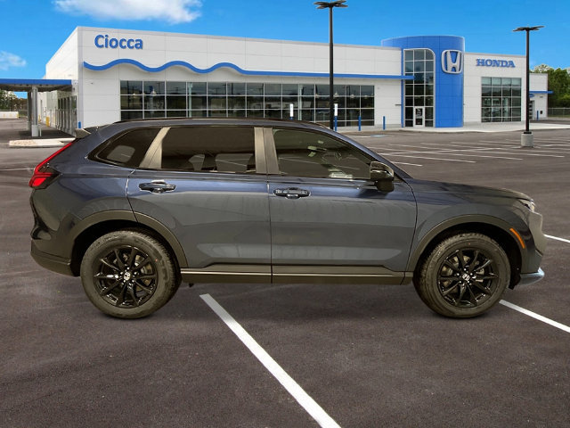 New 2027 Honda CR-V Sport-L image 8