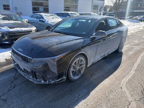 Used 2025 Kia K4 GT-Line w/ GT-Line Premium Package image 3