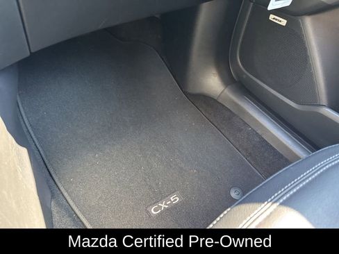 Certified 2025 MAZDA CX-5 AWD 2.5 S w/ Premium Plus Pkg image 39