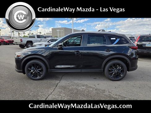 New 2025 MAZDA CX-5 Carbon Edition image 3