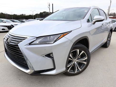 Used 2017 Lexus RX 350 Premium w/ Premium Package image 2