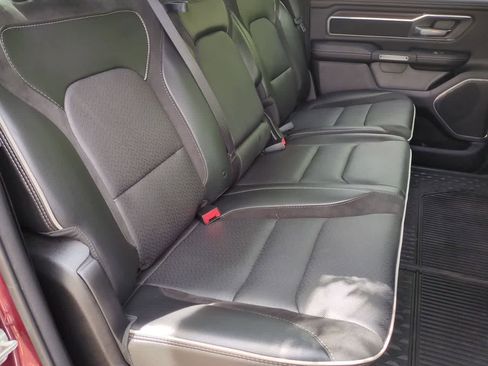 Certified 2025 RAM 1500 Laramie w/ Sport Appearance Package AWD/4WD image 21