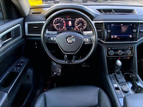 Used 2019 Volkswagen Atlas SEL AWD/4WD image 6