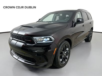 Certified 2025 Dodge Durango R/T w/ Blacktop Package