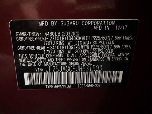 Used 2018 Subaru Forester 2.5i Premium AWD/4WD image 33