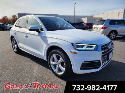 Used 2020 Audi Q5 2.0T Premium Plus w/ Premium Plus Package