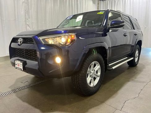 Used 2016 Toyota 4Runner SR5 Premium AWD/4WD image 25