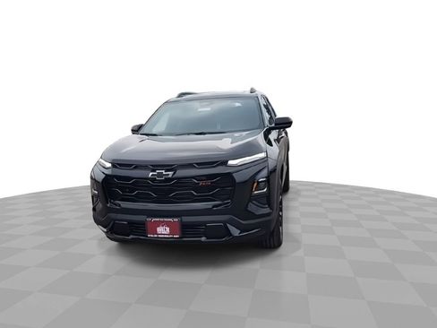 New 2026 Chevrolet Equinox RS w/ Convenience Package III image 3