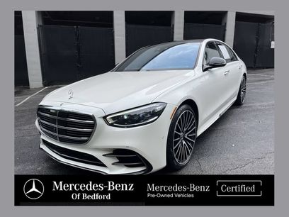 Used 2023 Mercedes-Benz S 580 4MATIC Sedan