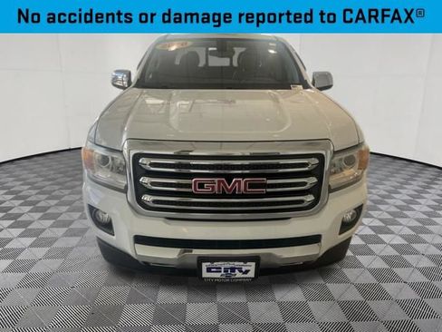 Used 2016 GMC Canyon SLT AWD/4WD image 2