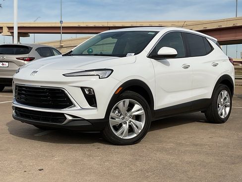 Used 2025 Buick Encore GX Preferred image 2