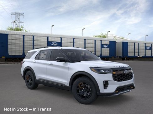 New 2026 Ford Explorer Tremor image 7