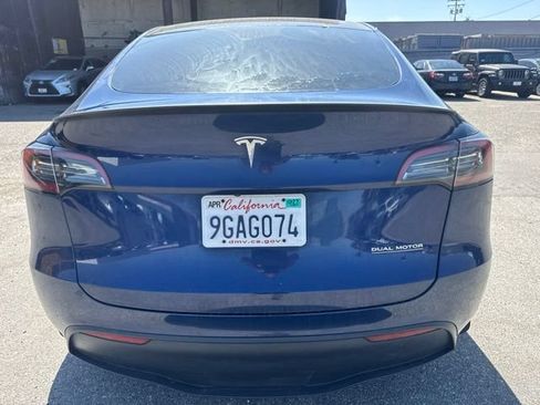Used 2023 Tesla Model Y Performance AWD/4WD image 6
