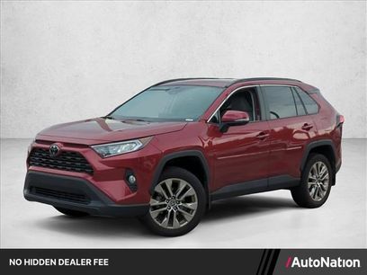 Used 2021 Toyota RAV4 XLE Premium