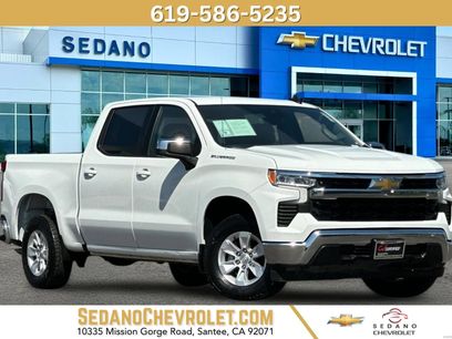 Used 2025 Chevrolet Silverado 1500 LT