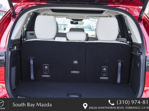 New 2026 MAZDA CX-90 3.3 Turbo S w/ Premium Package image 12