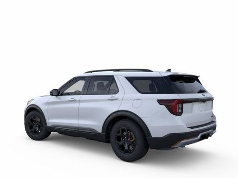 New 2026 Ford Explorer Tremor w/ Tremor Ultimate Package AWD/4WD image 5