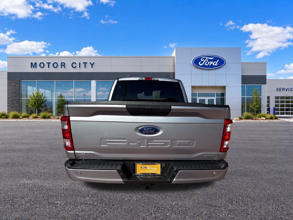 Certified 2023 Ford F150 XL w/ STX Appearance Package RWD image 6