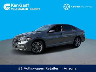 Used 2024 Volkswagen Jetta SE w/ Panoramic Sunroof Package