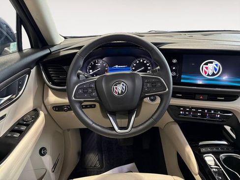 Used 2023 Buick Envision Avenir AWD/4WD image 10