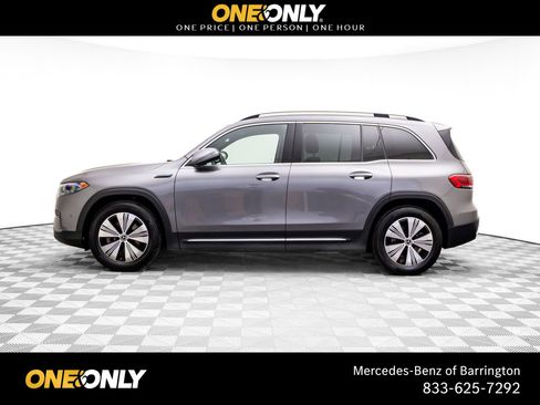 Certified 2023 Mercedes-Benz EQB 250+ w/ Exclusive Package image 2