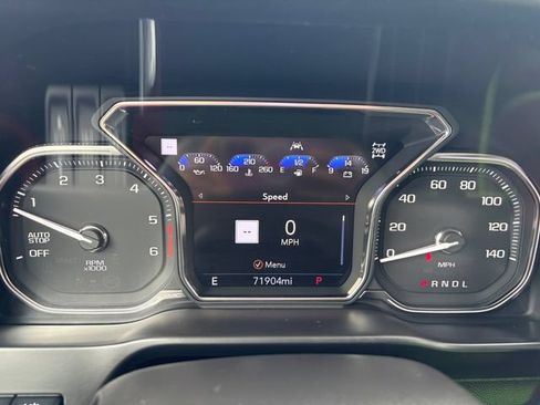 Used 2021 GMC Sierra 1500 AT4 w/ AT4 Premium Package AWD/4WD image 26