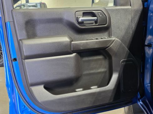 Used 2024 Chevrolet Silverado 1500 Custom Trail Boss w/ LPO, Dark Essentials Package AWD/4WD image 22