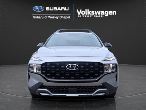 Used 2022 Hyundai Santa Fe XRT FWD image 3